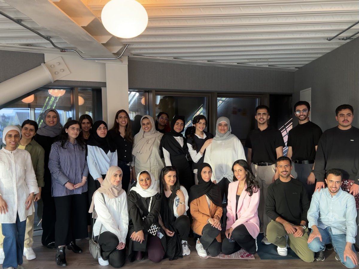 capplacement's tweet photo. It was a delight to welcome and meet some of our Misk London Summer Program interns last weekend! 

We wish you the best of luck for your first week, and more cheer and joy to follow! 

@MiskSkills 

#capitalplacement #miskskills #cpxmisk #internshiprogram #summerinternship https://t.co/t1OdSVS3FF