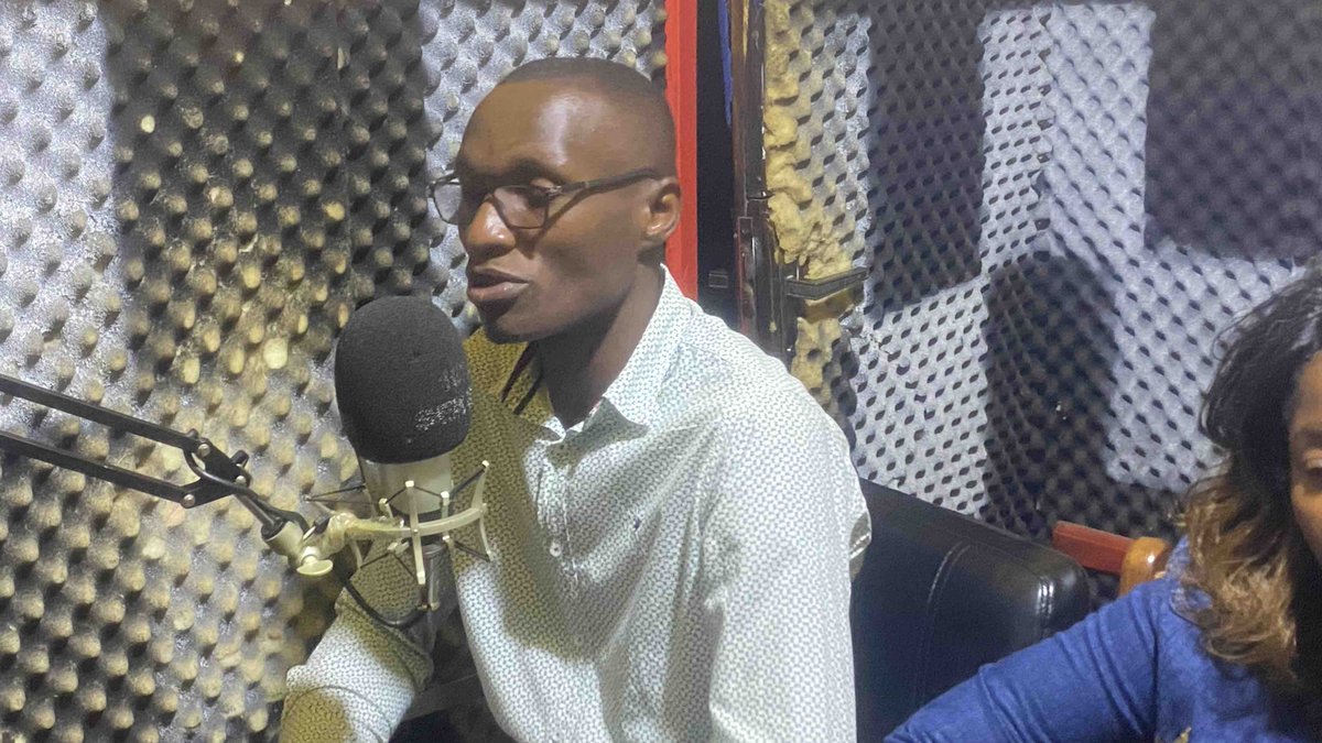 phauganda's tweet photo. HAPPENING NOW:
Radio talkshow at SEKE FM.
Topic: Sexual Gender-based violence amongst adolescent and young persons in luwero
#PHAUCARES #Power_project #Luwero https://t.co/BnronvY6Be