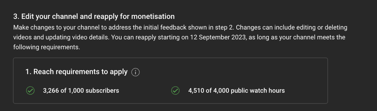 HillenburgProds's tweet photo. @TeamYouTube This is ridiculous. I waited a month on the appeal review and then they say it wasn't good enough. now I have to wait until September!! I was denied at first for reused content even though everything on my channel is original. please check
https://t.co/V48XeAssz5 https://t.co/GwgQkEAvzX