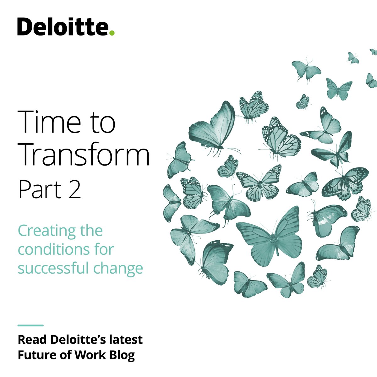 DeloitteUK's tweet photo. Transformation doesn’t just happen.

Leaders, it’s down to you to set the right conditions first. 🙌 
 
Read more here to get tips on creating the conditions for successful change 👉 https://t.co/WUPDaNSlbG

#Leadership #TransformationalLeadership #Transformation https://t.co/7IYFE8ByRQ