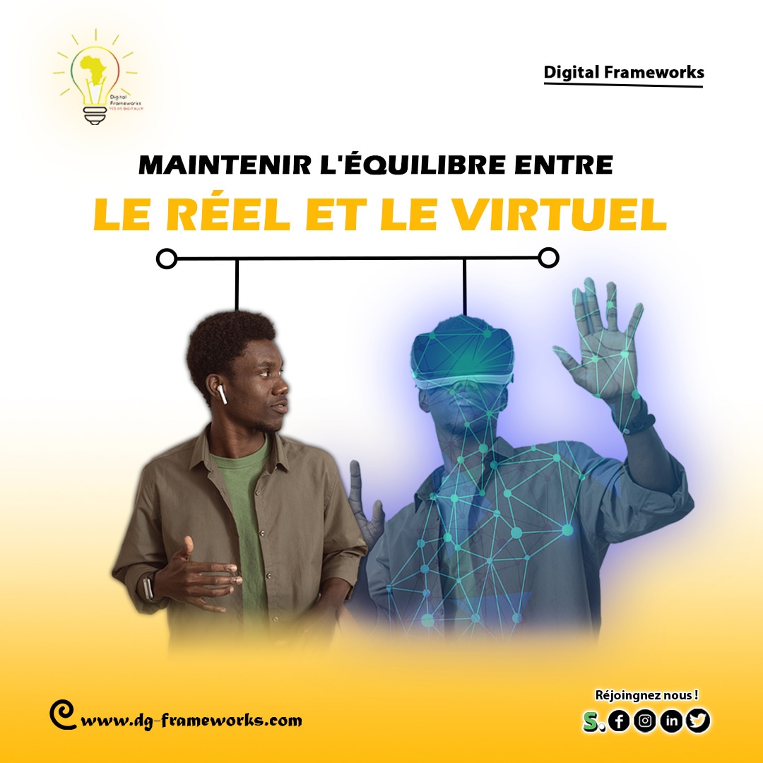 Avec la pandémie, le confinement et les réseaux sociaux, on passe de plus en plus de temps devant nos écrans.
Ces activités peuvent être enrichissantes, divertissantes et utiles, mais elles peuvent aussi nous couper de la réalité et nous faire perdre le sens des priorités.(1/3)