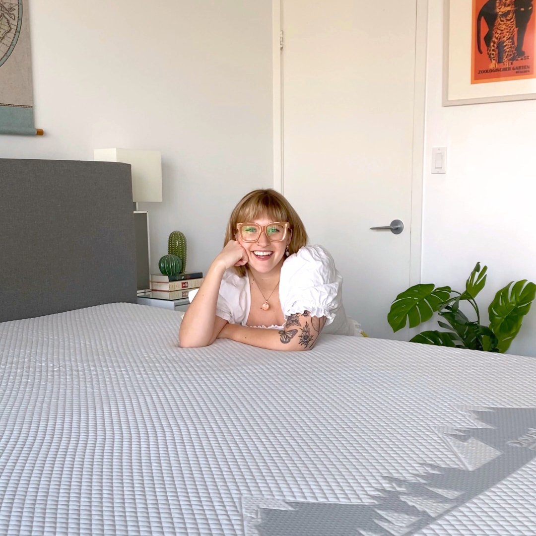 Can't sleep? Let Douglas help. It's the Canadian dream come true. 🍁🛏️😴