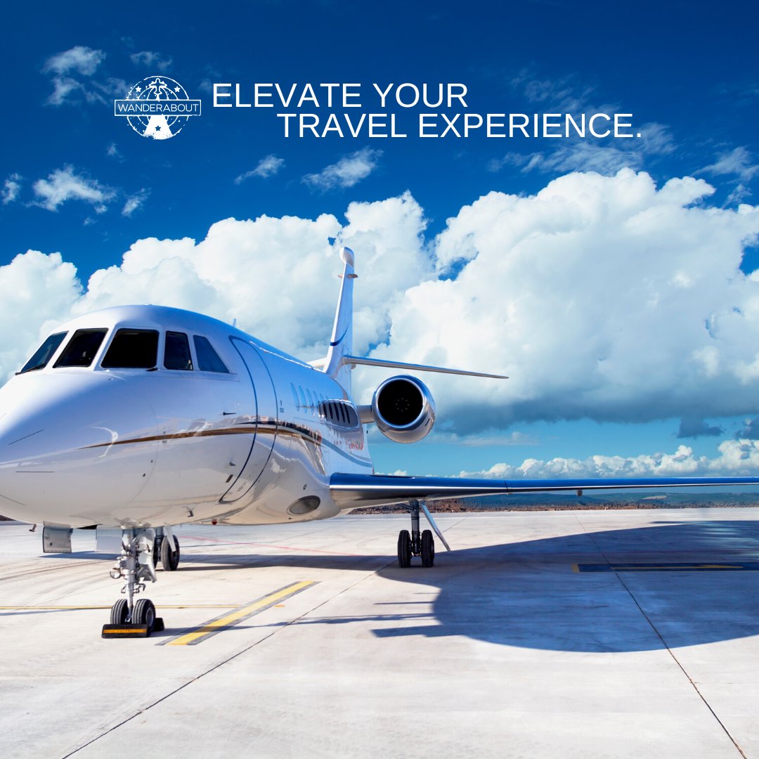 Elevate your #travel experience with us.
.
.
#luxuryjet #privatejetcharter #flyonprivate #flyprivate #luxuryjetcharter #luxurytraveler #charterjet #jetcharter #privateflight #NY #WanderAbout