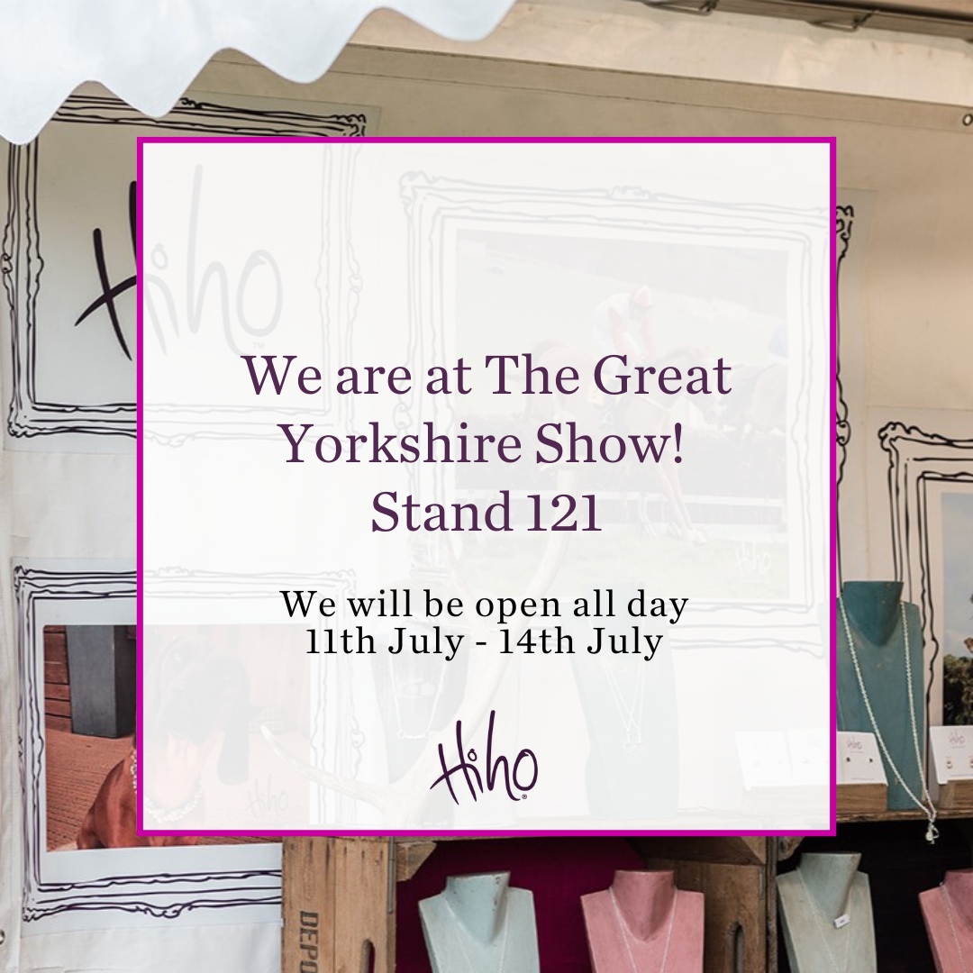 Have you heard?⁠
⁠
We will be at The @GreatYorkshireShow from tomorrow onwards!⁠
⁠
Why not come and visit us at Stand 121. We would love to meet you all :)⁠
⁠
#greatyorkshireshow #greatyorkshireshow23 #gys #gys2023 #gys23