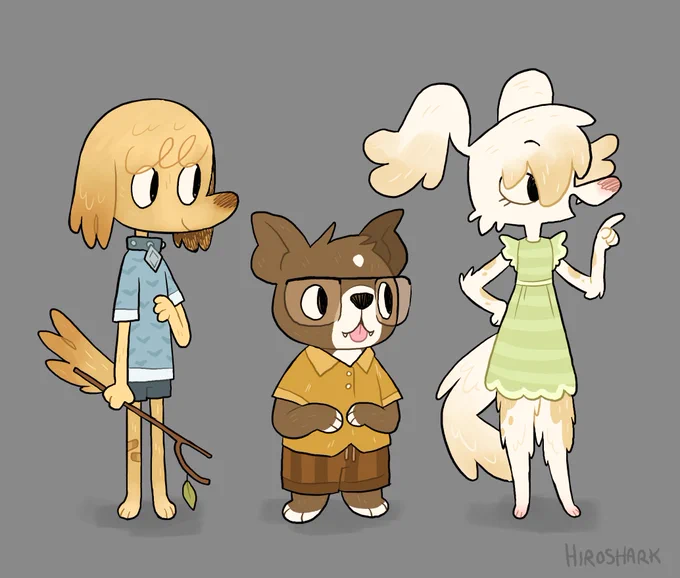 we got some puppers 