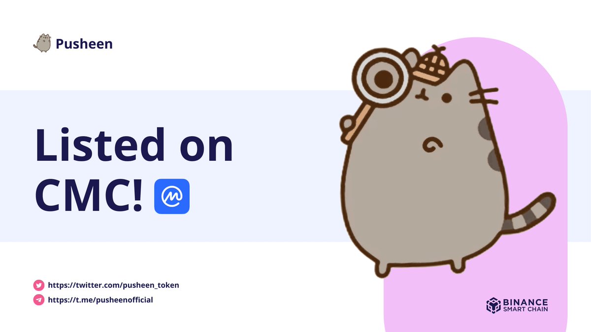 Pusheen tweet media