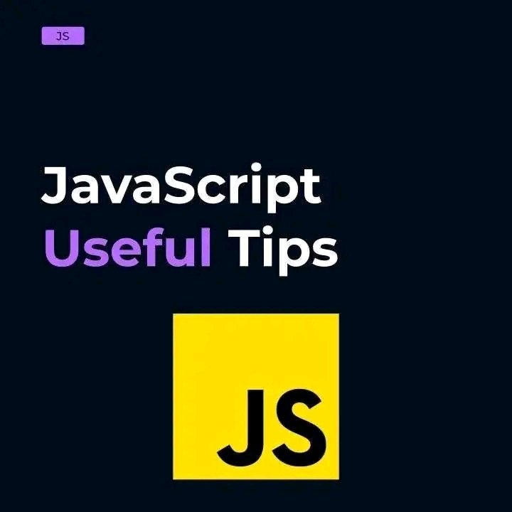 mohanuredris's tweet image. JavaScript Useful Tips & Tricks 💥
Every JavaScript Developer Should Know This
#javascriptdeveloper #javascripttutorial #javascriptprogramming #JavascriptLearning #javascriptcoding #javascripttips
1/2