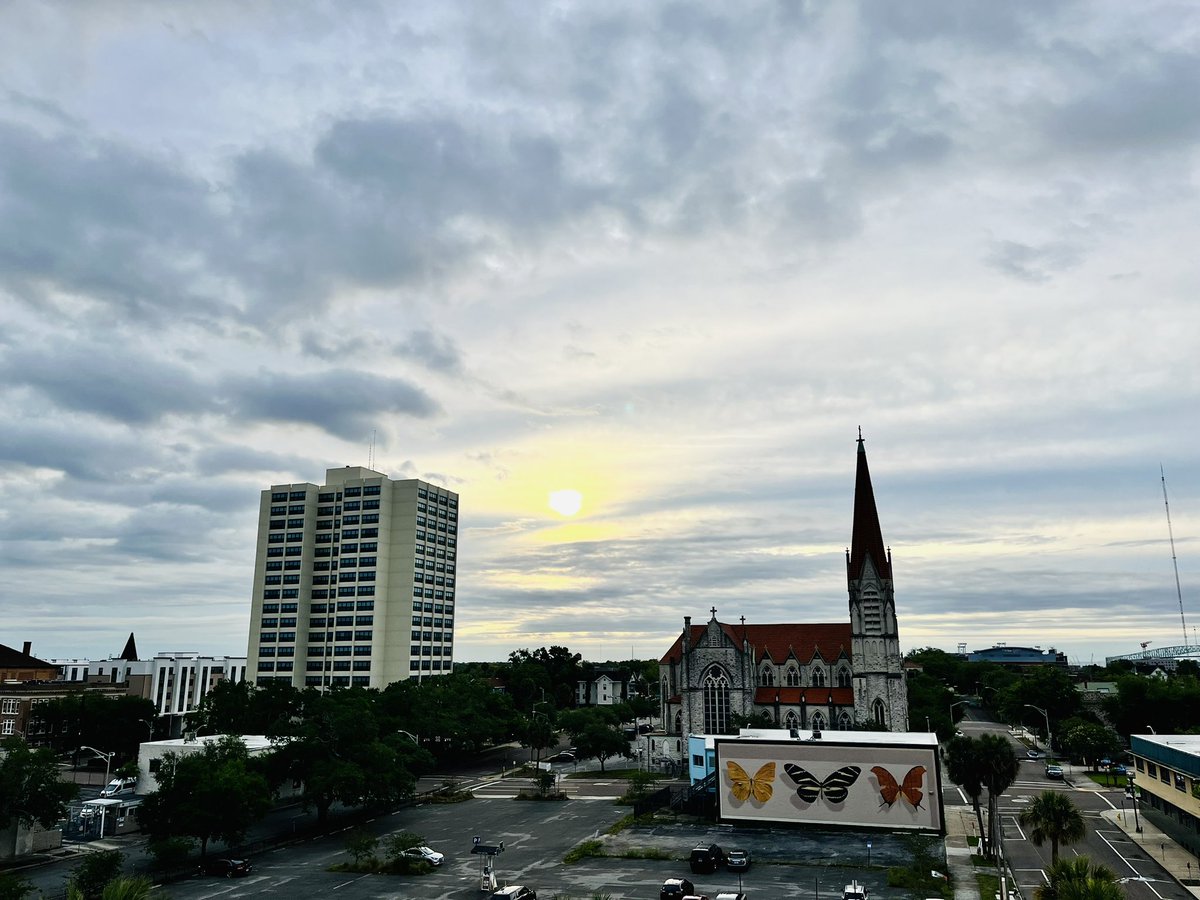 City of Jacksonville tweet media