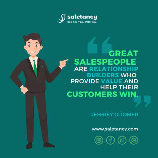 saletancy's tweet photo. We value our customers the most.

follow us Saletancy

#mondaymotivation #salesandmarketing https://t.co/N1OfrrJkwi