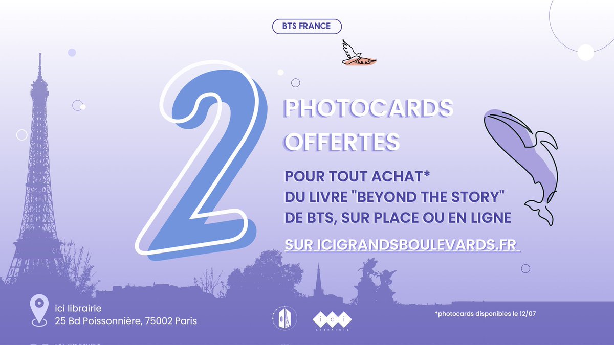 Kpop in Paris tweet media