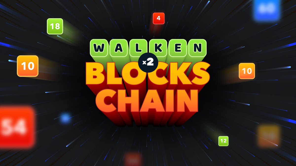 walken_io's tweet photo. ๐งฎ WALKEN BLOCKS: STRATEGISE, SCORE & WIN
We bet you couldnโt wait for ๐ the launch of the next game within #cuze_io, and we wholeheartedly share your excitement!๐
๐ Download app: https://t.co/od8i5xARlO
๐ How to Play: https://t.co/4GWkZ9Eg6N
Find a tutorial in the thread: https://t.co/Up81LylN3X