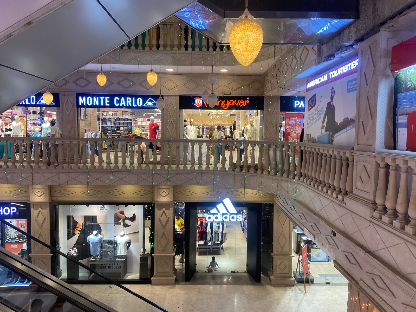 Insha B on Twitter "City Walk Mall in Srinagar is a shopper's paradise