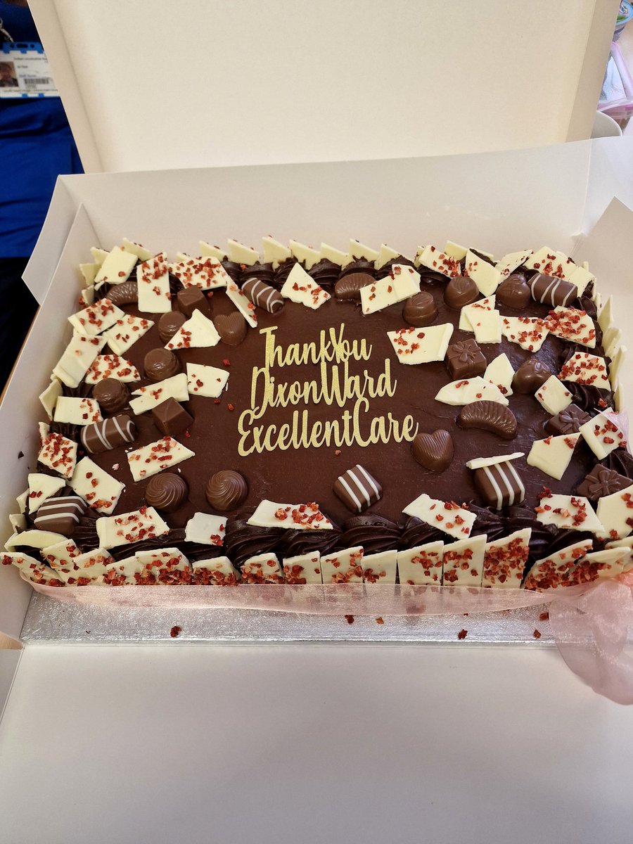 CB (@madeinorkney) on Twitter photo Well done team Dixon, a lovely thank you from a patient. #teamdixon <a href="/ULHT_News/">NHS United Lincs</a> <a href="/ULHTMedicine/">ULHT Team Medicine</a> Well done team Dixon, a lovely thank you from a patient. #teamdixon <a href="/ULHT_News/">NHS United Lincs</a> <a href="/ULHTMedicine/">ULHT Team Medicine</a>