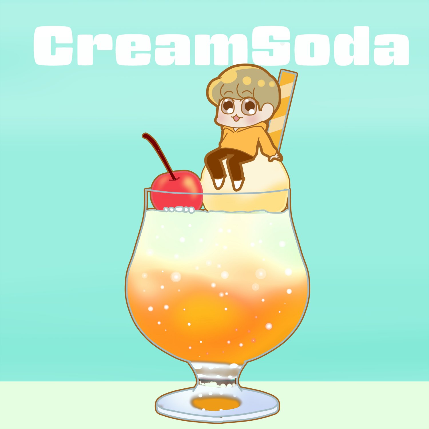 CREAMSODA ベッキョン