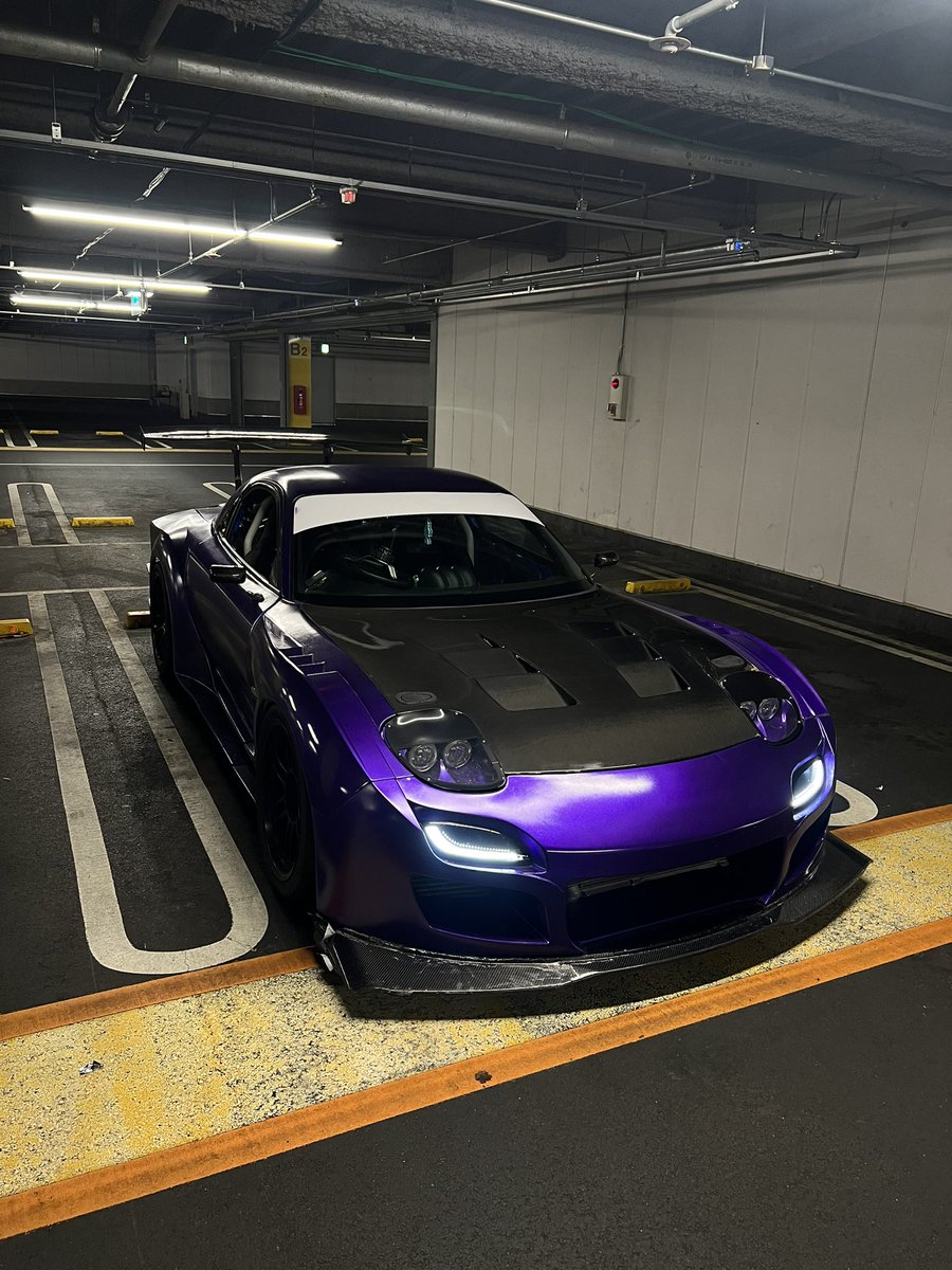 立駐きた
結構いい感じやね！