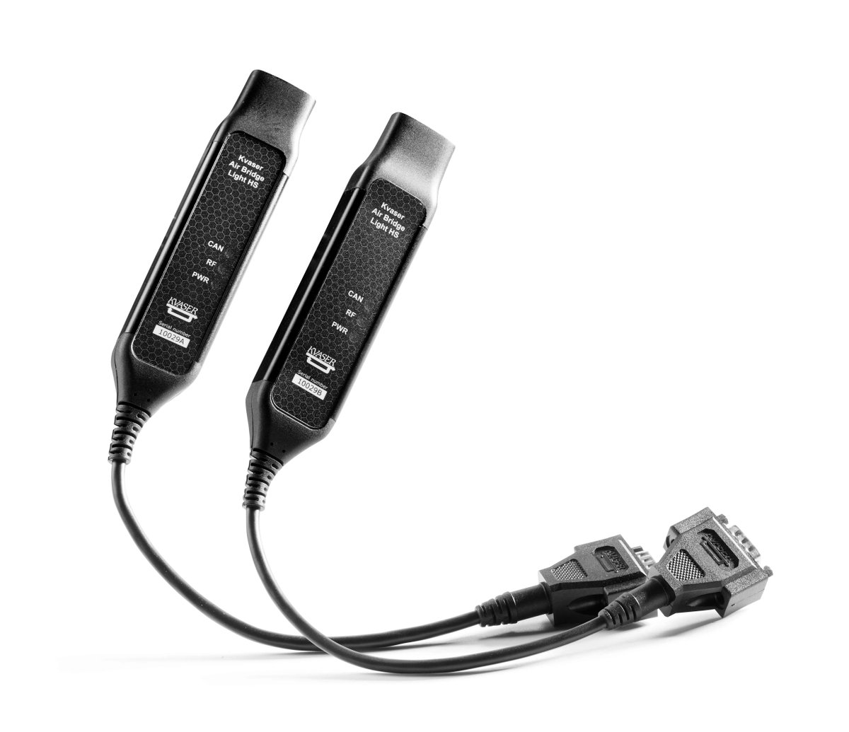 KvaserAB's tweet image. A key feature of the Kvaser Air Bridge Light is Automatic Baud Rate Detection, whereby the pair of devices automatically detects &amp;amp; connects to any of the following CAN network speeds: 1 Mbit/s, 500 Kbit/s, 250 Kbit/s, and 125 Kbit/s: bit.ly/45wtQSW 

#CANbus #CANdata