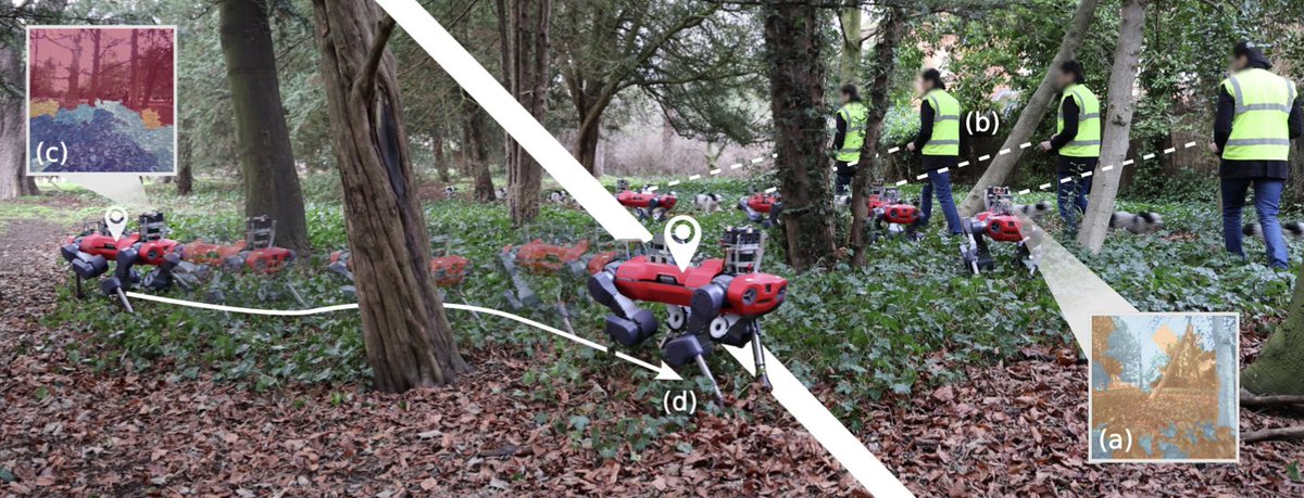 We are at #RSS2023 and <a href="/LintongZhang/">Lintong Zhang</a> and <a href="/mmattamala/">Matías Mattamala @mmattamala.bsky.social</a> will be presenting 2 papers this week. Do not miss their presentations!