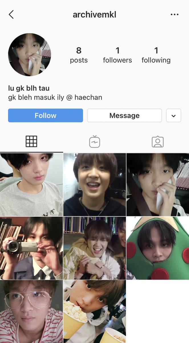 kalewrittings's tweet photo. markhyuck few tweets au. 
— from depok series. 

ada yg mau jadi couple goals gitu haha kita mah liatin aj #archiv #koplegols https://t.co/5tTiAF8Rjm