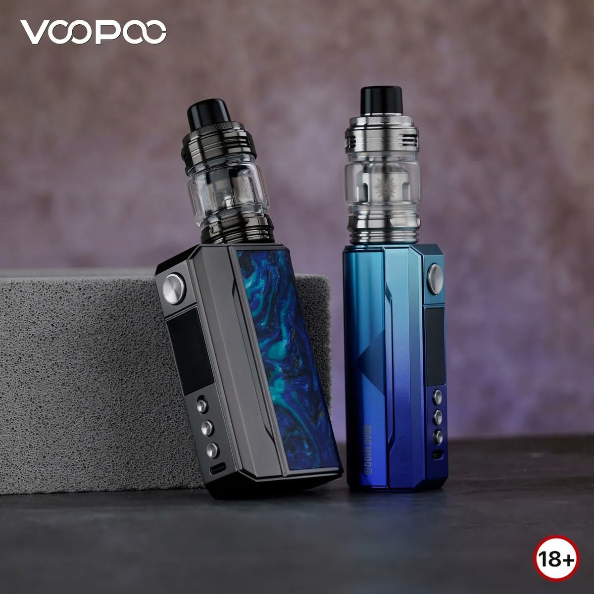 HealthCabin's tweet photo. 🌈🌈
Blue collections~💙
Left🆚Right?
#drag4⬅️&amp;➡️#dragm100s

🙋Both Available Now🌊🐳💦 
>
💃Get Yours:👇
https://t.co/5CjyGQZzFP 
https://t.co/EWscn5sBpd
>
#voopoo #dragm100s #dragm100skit #voopoodragm100s #drag4kit #voopoodrag4 #vapewholesale #vape #vapelife #vapenation https://t.co/XFPZXEyq7V