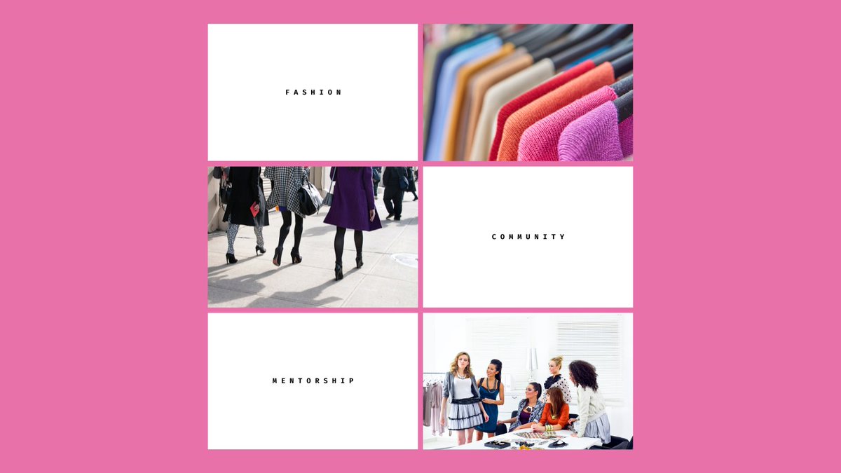 Worthy: The Fashion Meetup tweet media