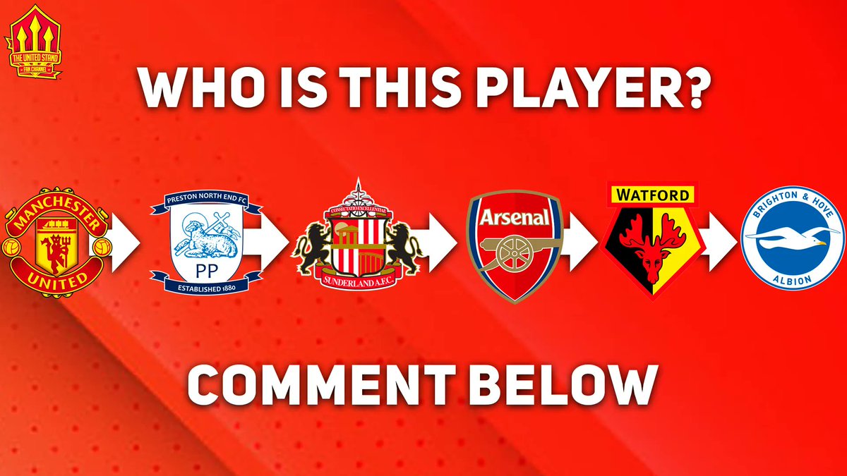 UnitedStandMUFC's tweet photo. Guess the former #mufc player https://t.co/P29tIf31kU