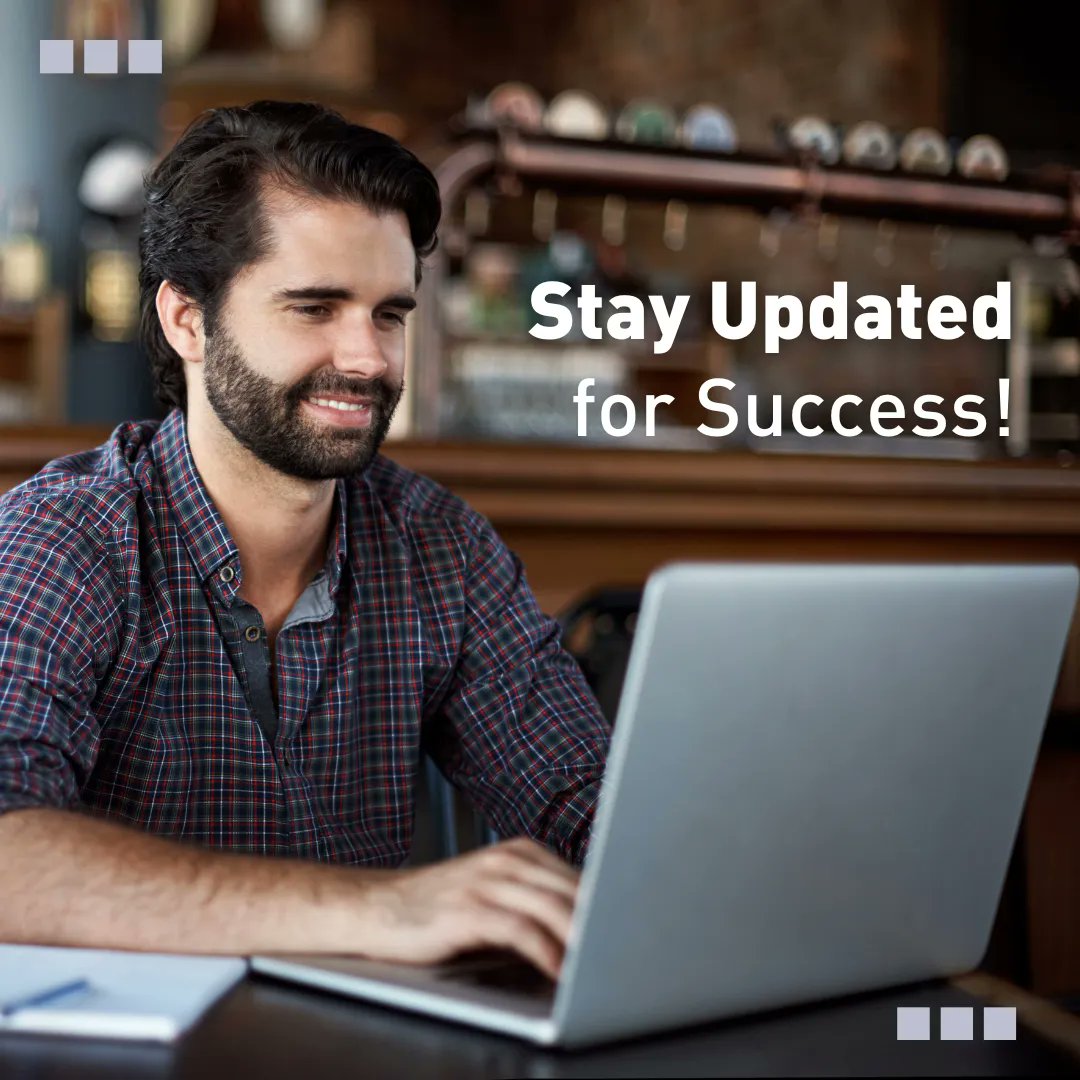 expressitgroup's tweet image. Boosting software performance? ⏰ Updating is the key! 💼💡

At Express IT, we offer hassle-free Update Management! 💪💻

✅ Enhance performance
🔒 Secure against threats
🔌 Stay compatible

Call 0330 175 82 82 for expert assistance!

#ExpressIT #UpdateManagement