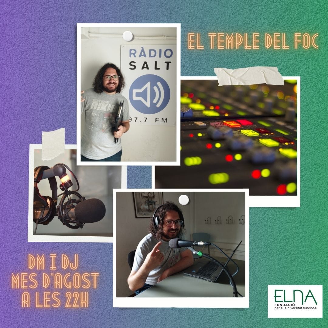 Fundació Elna tweet media