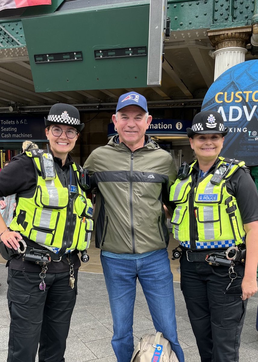 Got to spend time with our partners at the London Metropolitan Police Department. Sharing Tactics and Strategies. Vary Interesting. Some great People.