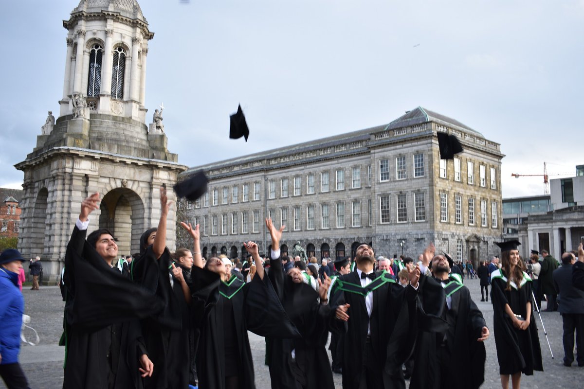 tcdglobal's tweet photo. Being a graduate of @tcddublin opens doors, leading to a world of opportunity. Find out more:  
 #ThinkTrinity 
Find out more here: https://t.co/FQAbSs0FBk https://t.co/mhr2ILb9aW