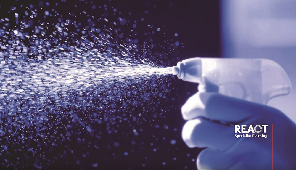 react_sc's tweet photo. We all need to be tackling #Biofilms by using #BarrierTech. But to get the most out of these innovative solutions, don't forget all the usual cleaning considerations https://t.co/feoRs2KcaJ
#CleaningBasics #AntiMicrobial #NBIC #SpecialistCleaning #REAT https://t.co/2bHHfNbSCb