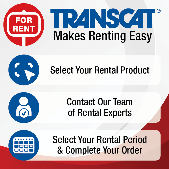Transcat Rentals offers a flexible solution to temporary project needs. With weekly, monthly, and long-term rental options, you can get essential equipment for a short-term need. More information here: transcat.com/rental-equipme…
#rentalequipment #testequipment #measurementequipment