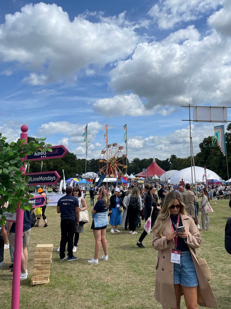 iomart's tweet photo. We're always looking for new insights and ideas to improve our candidate and employee experience. That's why Jill and Katie were at #Recfest23 last week 😁
And we're currently #hiring, so check out our vacancies ➡ https://t.co/U4XXKEBCfq
#careers #techjobs #talentacquisition https://t.co/wuh6rf9N8e