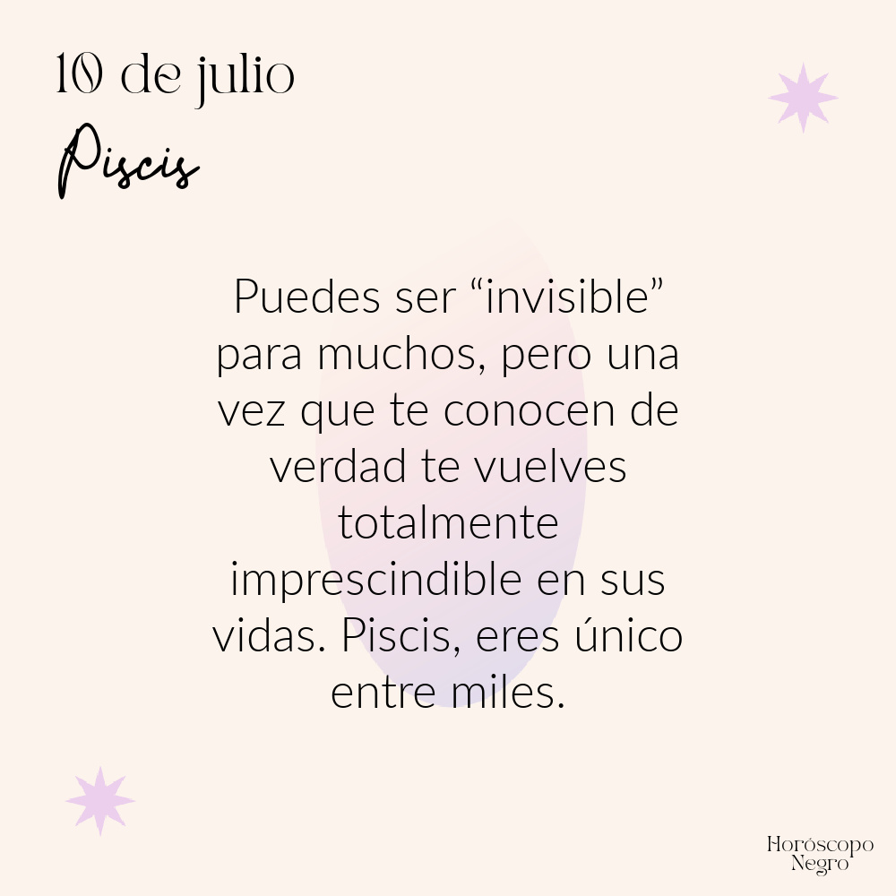 piscis_hn's tweet photo. ✨♓✨ #piscis #horoscoponegro https://t.co/S21Hodkbvd