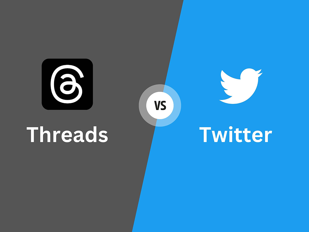 Record-breaking app #Threads has Twitter crying foul over copyright issues. 

70M downloads, 95M posts &amp; 190M likes just over the weekend. Meta denies the allegations. 

Read more: linkedin.com/feed/update/ur…

#twittervsthreads #push4growth #technews