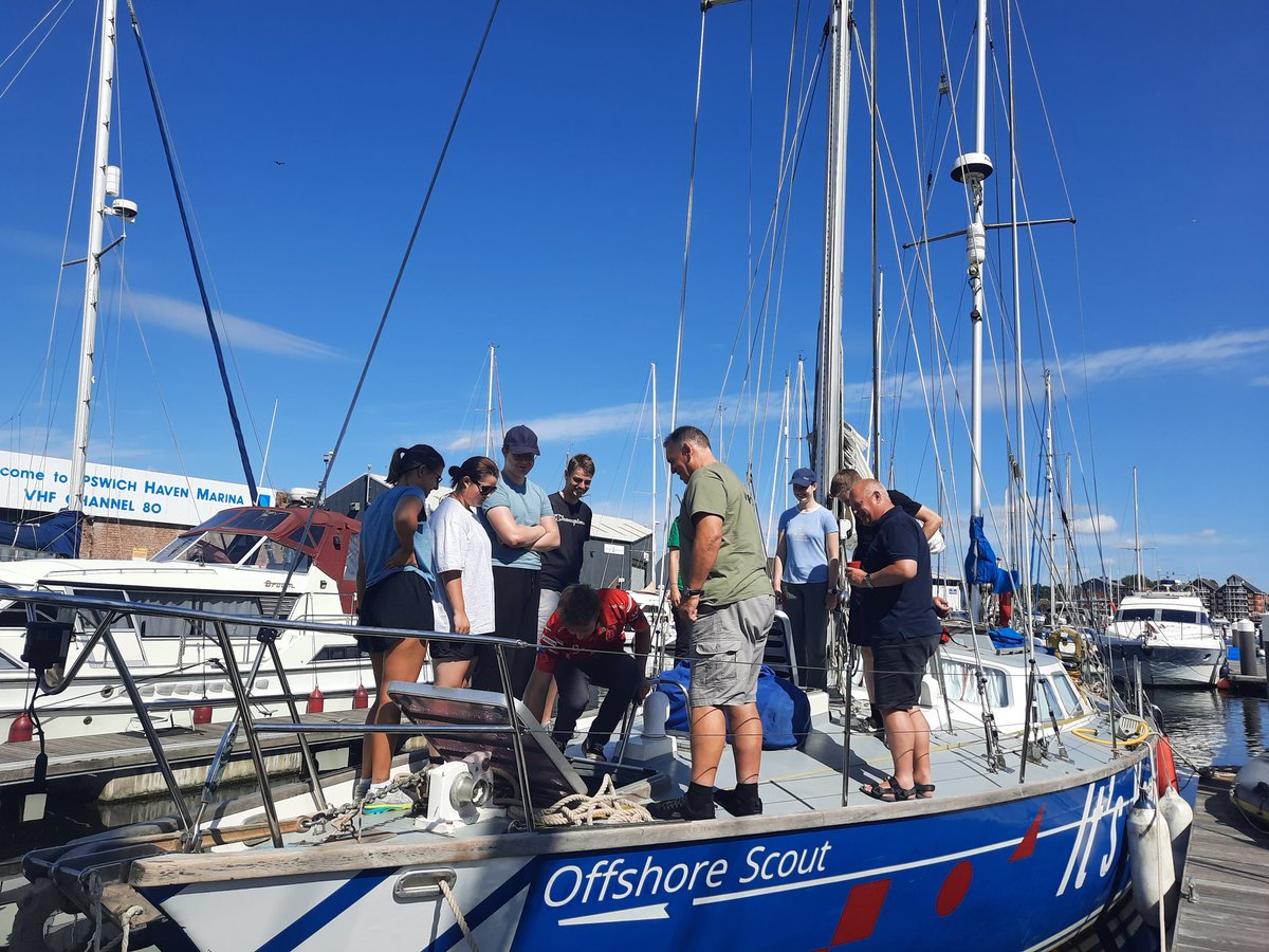 Offshore: It's Your Adventure tweet media