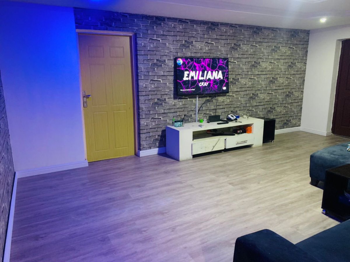 floornigeriaph's tweet photo. Beautiful aesthetic that comes with space modification 🤩 https://t.co/r5QJwqwMve