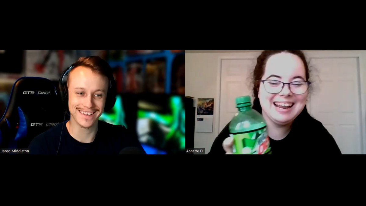 AnnetteDawm's tweet photo. It's week 27 of The Road to 100 Interviews! This time, I attempt to interview @GaryScribbler, (he said yes!) @WarrickBP & #DevonRodriguez! My full interview w Jared Middleton will be posted on Thursday! https://t.co/ct3iFc0ePT @LondonOntarioCA #LdnOnt https://t.co/2OMeihLC11