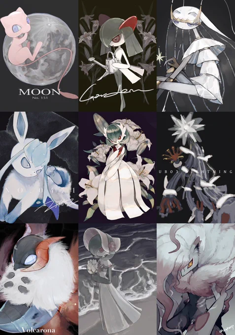 #作品をみてくださいあわよくばフォローしてください祭ポケモン原型をオシャレに描けるように模索中です 