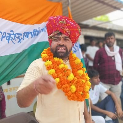 MEENAOFINDIA's tweet photo. किसान कॉम के बेटे , ERCP के लिए संघर्षरत  श्री @JavanSinghMeena जी को जन्मदिन पर हार्दिक बधाई 💐
आपका मिशन जरूर पूरा होगा 
|| आपके संघर्ष को सलाम ||
#ERCP_Declear_National_Project https://t.co/k4ZPj4BFsG