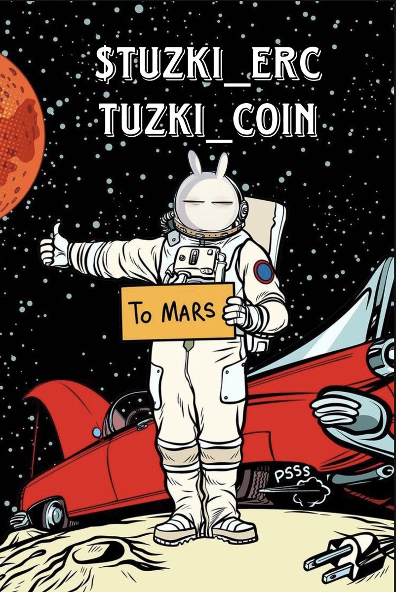 ✅  ETHERSCAN Officially Submitted !!! 🐰🐰🐰
 
For $TUZKI: 

-We will remain on the original contract, all members of the tuzki army will keep their current tokens
-NO "v2"
-Do not trust any airdrops or other contract addresses
-Remember, the contract is renounced, 0/0 tax. 🔥
