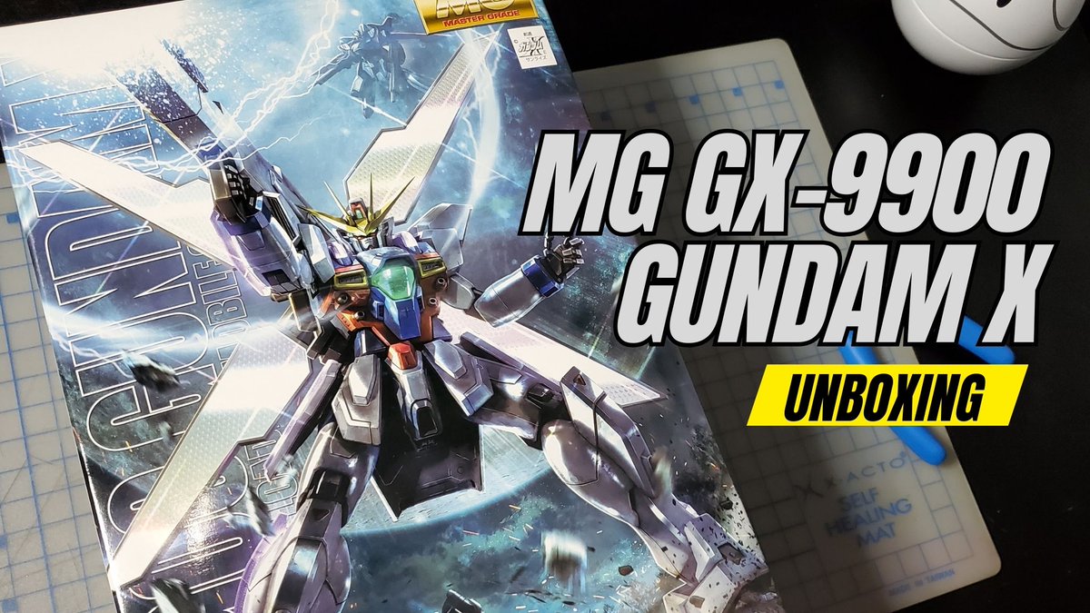 HaroDen's tweet photo. New video is now up!
https://t.co/nU1El0fJ2z

#gundam #gunpla #ガンダム #ガンプラ #ASMR #YOUTUBECHANNEL https://t.co/hgdEitT1KY