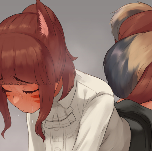 よく、分かりません…絵です FANBOXとFantiaに置いてます 