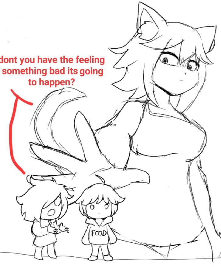 WhitoHood's tweet photo. I did some drawings to 
@RaitoAkabane97 
@UnKnown_Noah__ 

Also there is a drawing of my ocs✨️

#giantess #sizetwitter #巨大娘 #サイズフェチ https://t.co/Vx1hmockmo