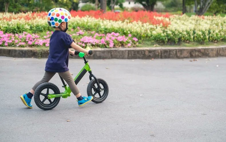 ChandraKKanojia's tweet image. Balance bikes remove pedals, allowing toddlers to focus on balance &amp;amp; steer. Result? Faster #learning.

Apply this principle to simplify #problem #solving. 

What problems have you solved by removing things?

@DianaMKwon

buff.ly/3g4CPDB
