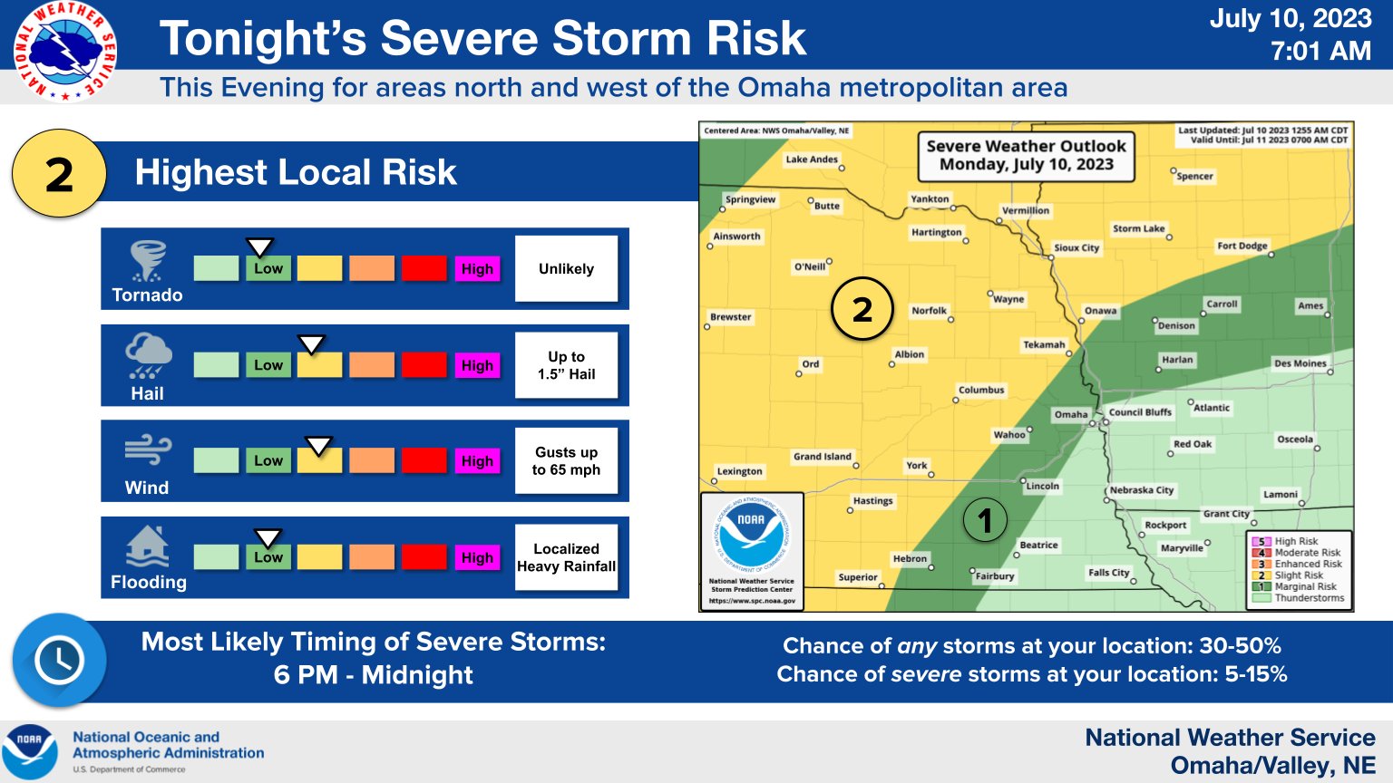 NWS Omaha on Twitter: 