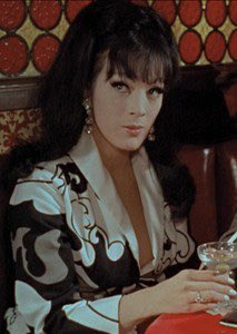 Happy birthday to the wonderful Miss Tura Satana  