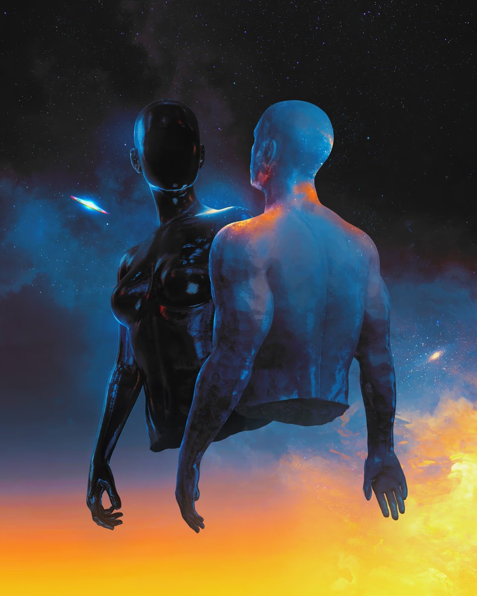 Gm 
I listed one of my favorite piece called " Affinity " from the talented <a href="/u_phoric/">U Phoric💎</a>  at 0.11 on <a href="/opensea/">OpenSea</a>. please don't hesitate to have a look on it and especially on his whole universe ! ✨✨

opensea.io/assets/ethereu…