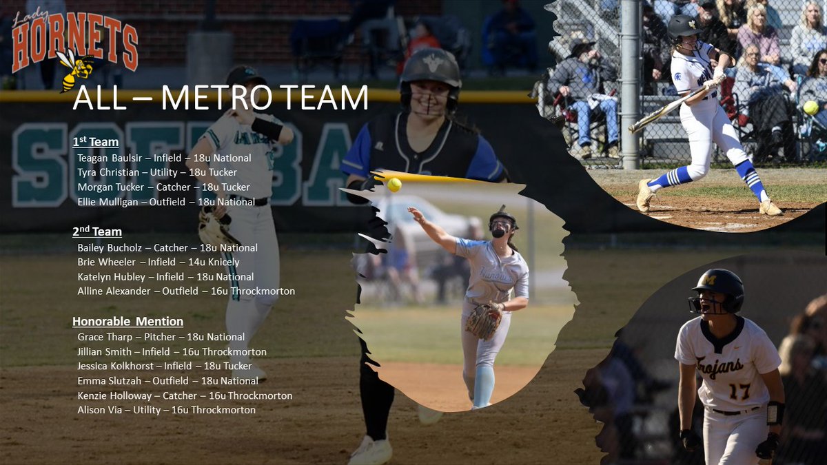 Hanover Lady Hornets tweet media