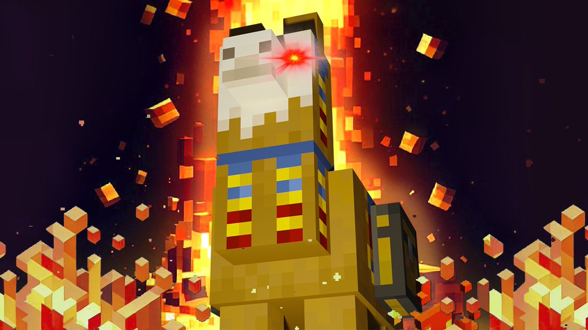 youtu.be/-g3-s2iCfUM 
#Minecraft #drama