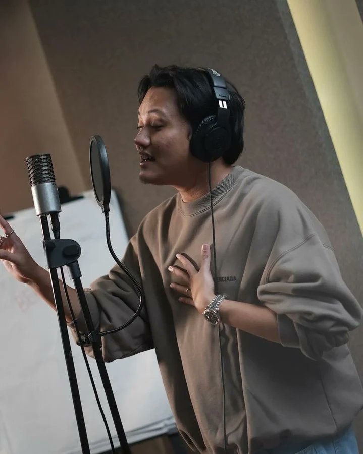 lhusay08's tweet photo. SUKSES UNTUK #BERONA nya Aiky ❤️🔥 https://t.co/l2hbFBoj1f